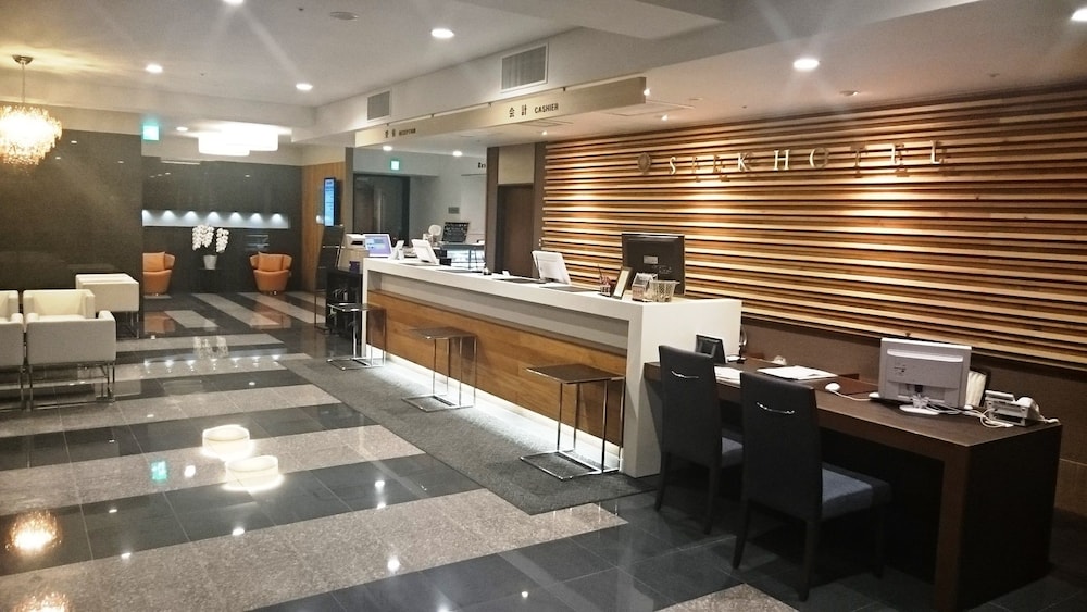 フロント1 | シルクホテル