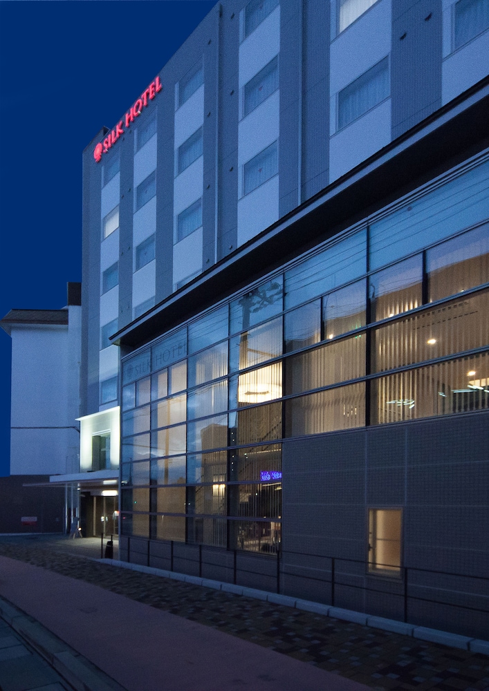 メインイメージ | シルクホテル