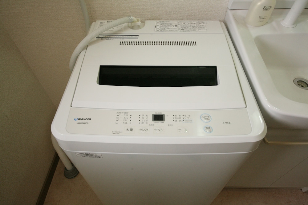 スタンダード ダブルルーム 禁煙 キッチン ランドリー0 | グームホテル中洲