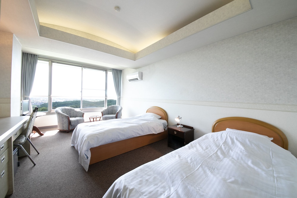 ツインルーム | おおむたハイツ