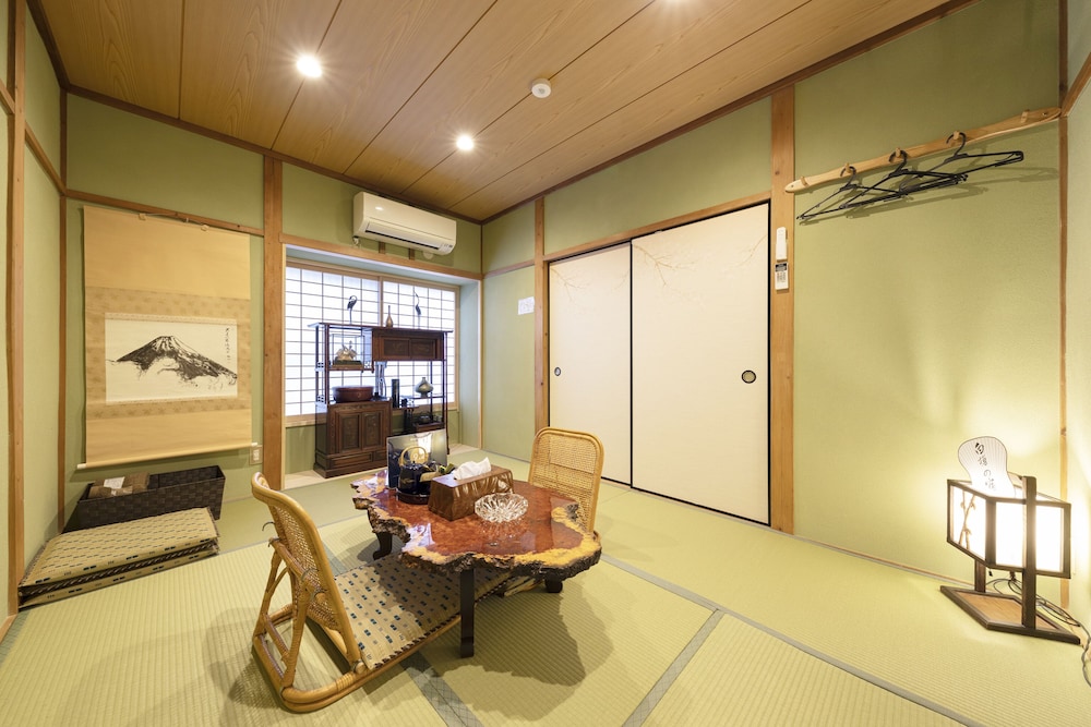 客室1 | 白樺の宿 上本町