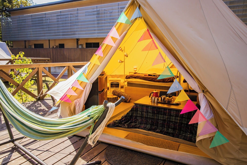 テントサイト type C 客室1 | Ufufu Village - Glamping