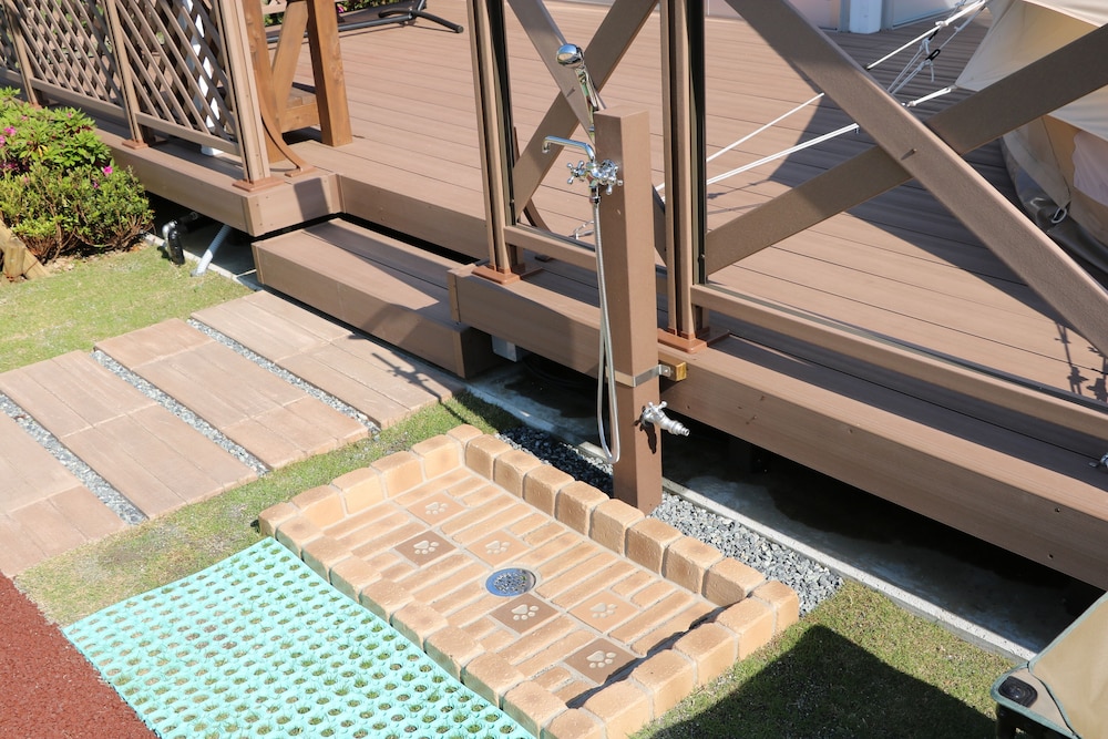 [ペット同伴] ドームテントサイト type WP 禁煙 客室2 | Ufufu Village - Glamping