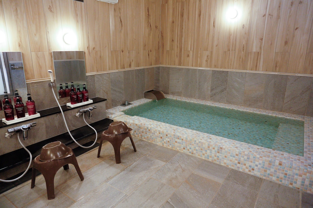 テントサイト type C バスルーム0 | Ufufu Village - Glamping