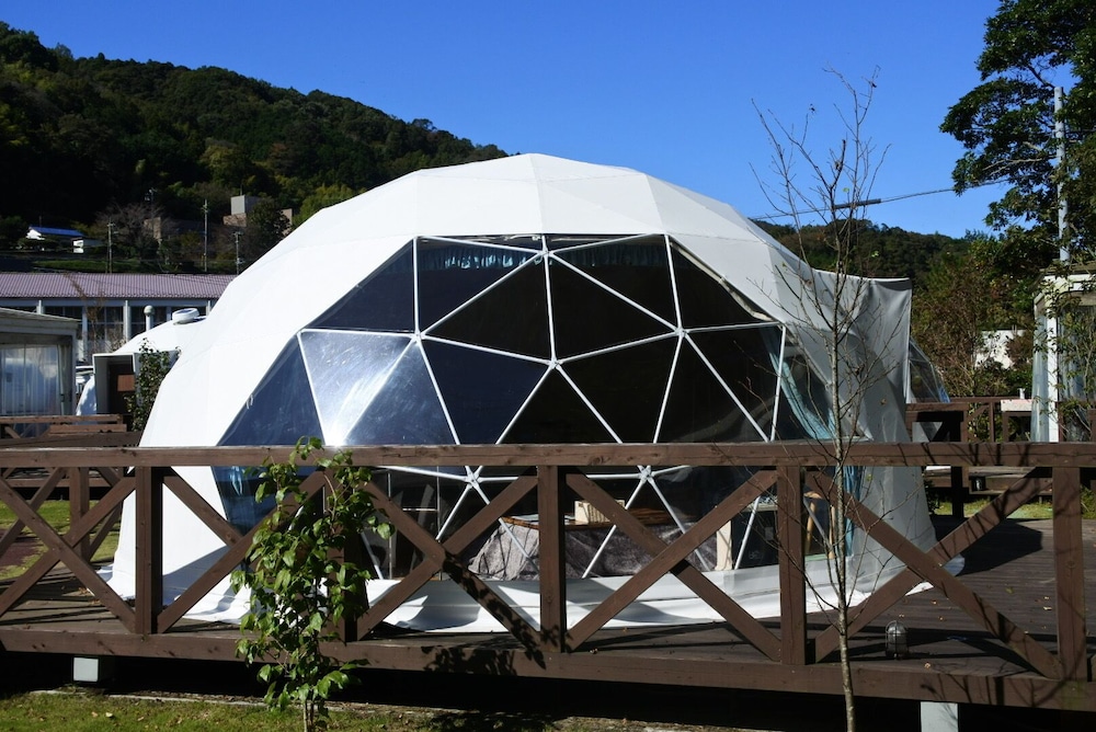 [ペット同伴] ドームテントサイト type WP 禁煙 客室1 | Ufufu Village - Glamping