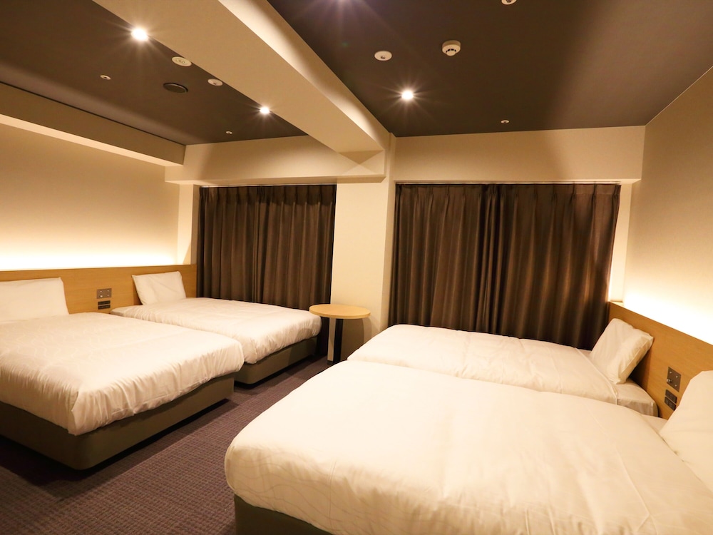 フォースルーム 客室2 | 変なホテル金沢 香林坊