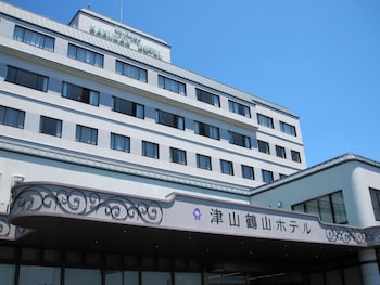 津山鶴山ホテル