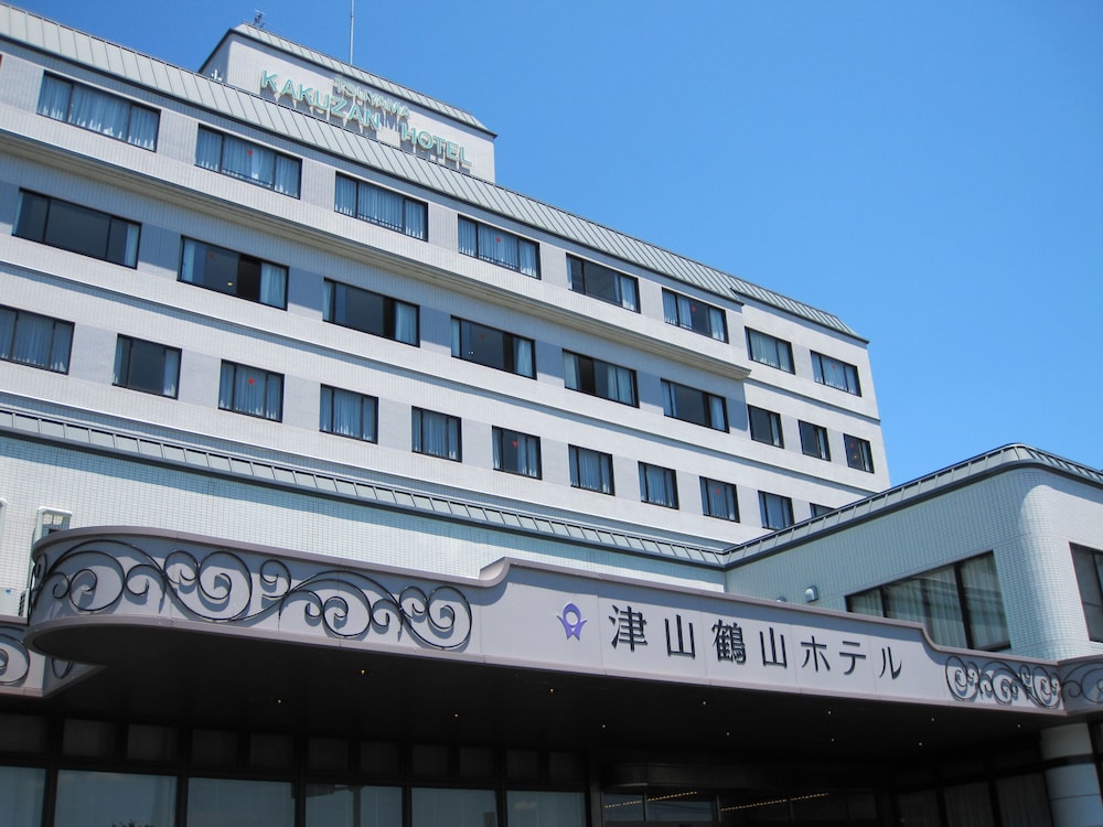 メインイメージ | 津山鶴山ホテル