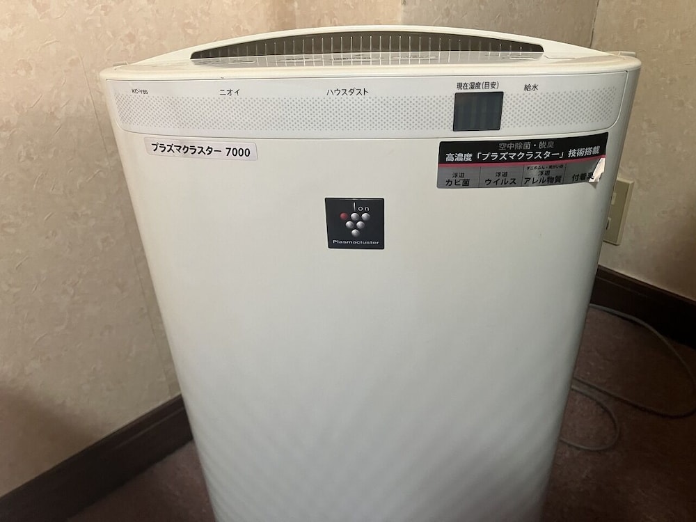 ベーシック ダブルルーム 禁煙 客室の設備とサービス4 | スカイハートホテル下関