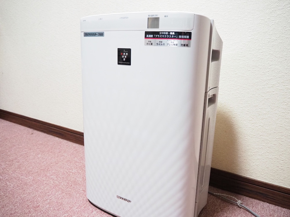 ツインルーム 喫煙可 客室の設備とサービス1 | スカイハートホテル下関
