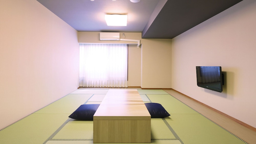 [禁煙] スタンダード和室12畳内風呂あり | 大江戸温泉物語 Premium あたみ