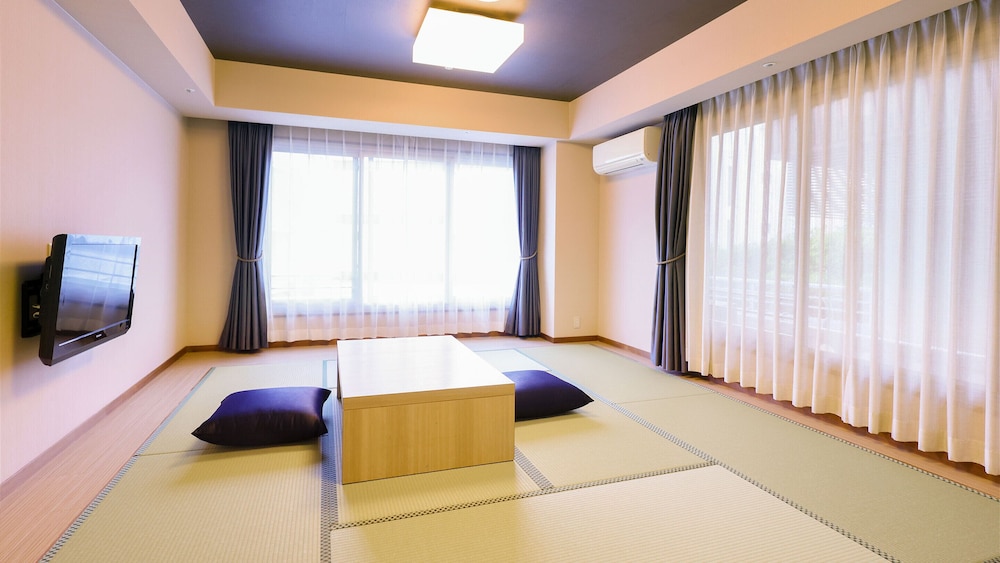 [禁煙]スタンダード和室10畳内風呂なし（眺望無し） | 大江戸温泉物語 Premium あたみ