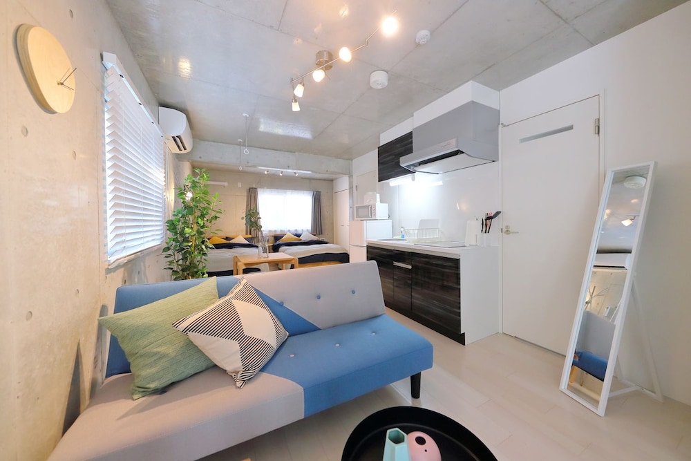 客室1 | Landmark Namba B