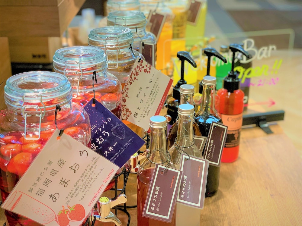 ロビーラウンジ1 | スーパーホテルPremier博多駅・筑紫口天然温泉