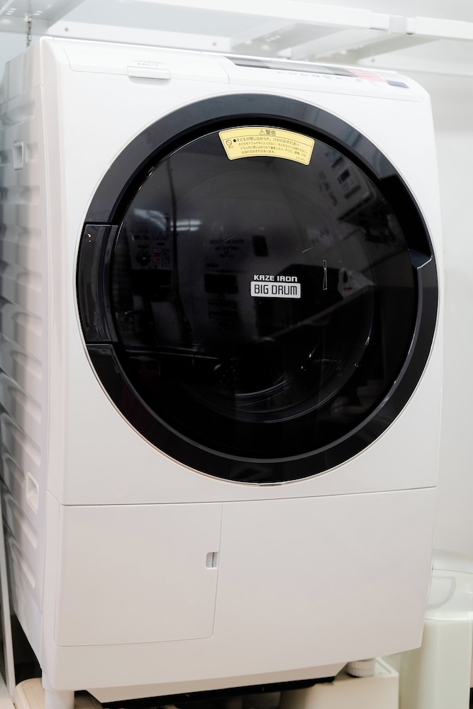 スタンダード ファミリールーム 専用キッチン4 | 広島ゲストハウス Nice Day