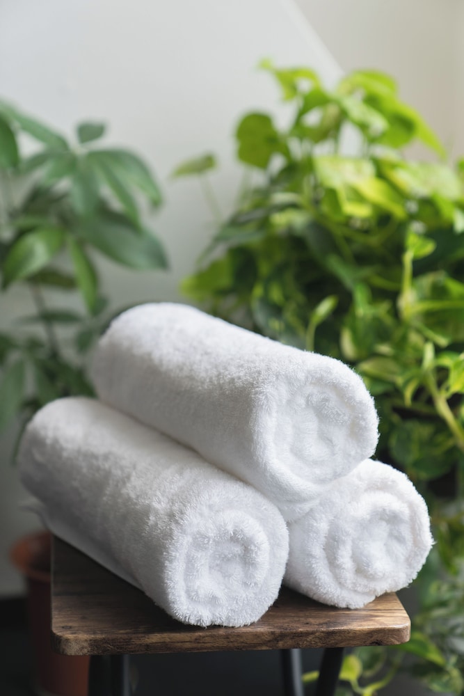 スタンダード ファミリールーム バスルーム2 | 広島ゲストハウス Nice Day