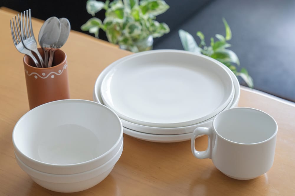 スタンダード ファミリールーム 専用キッチン1 | 広島ゲストハウス Nice Day