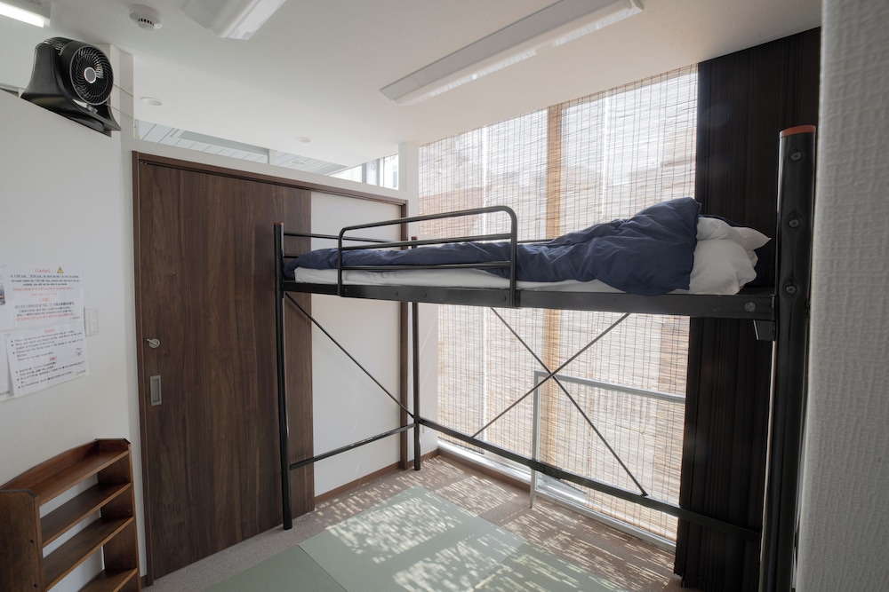 スタンダード ファミリールーム 客室3 | 広島ゲストハウス Nice Day