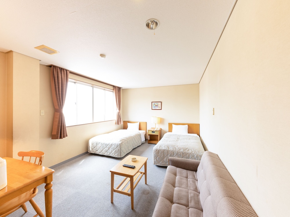 ツインルーム 喫煙可 | Tabist 観光ビジネスホテル松山 飛騨高山