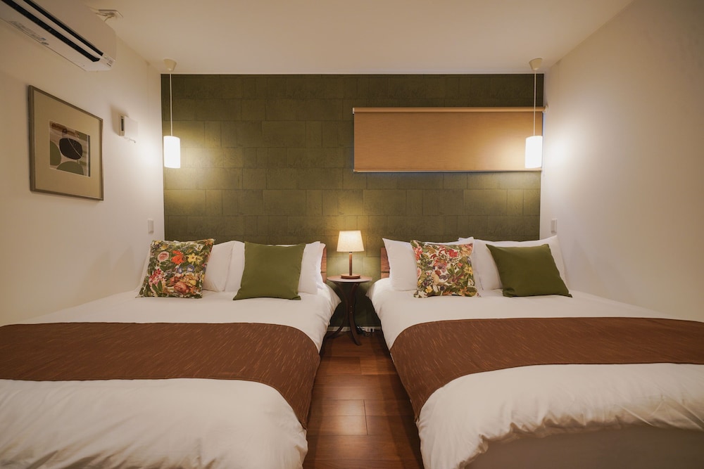 フォレスト 客室4 | Villa Colors A