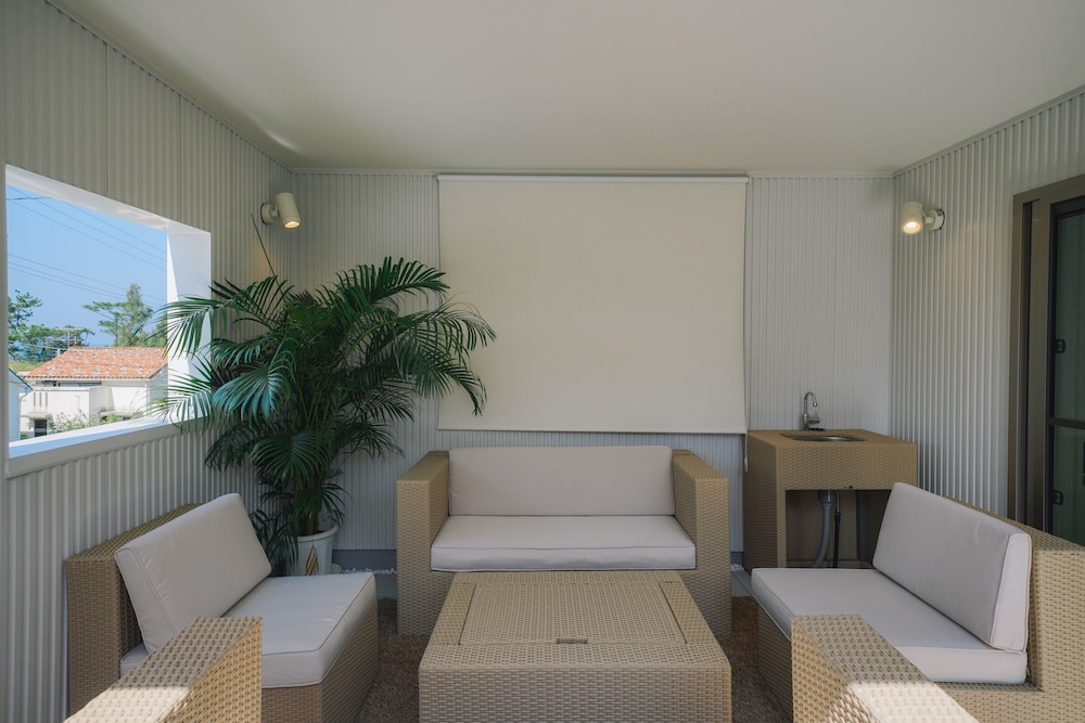 サンド テラス / パティオ4 | Villa Colors A