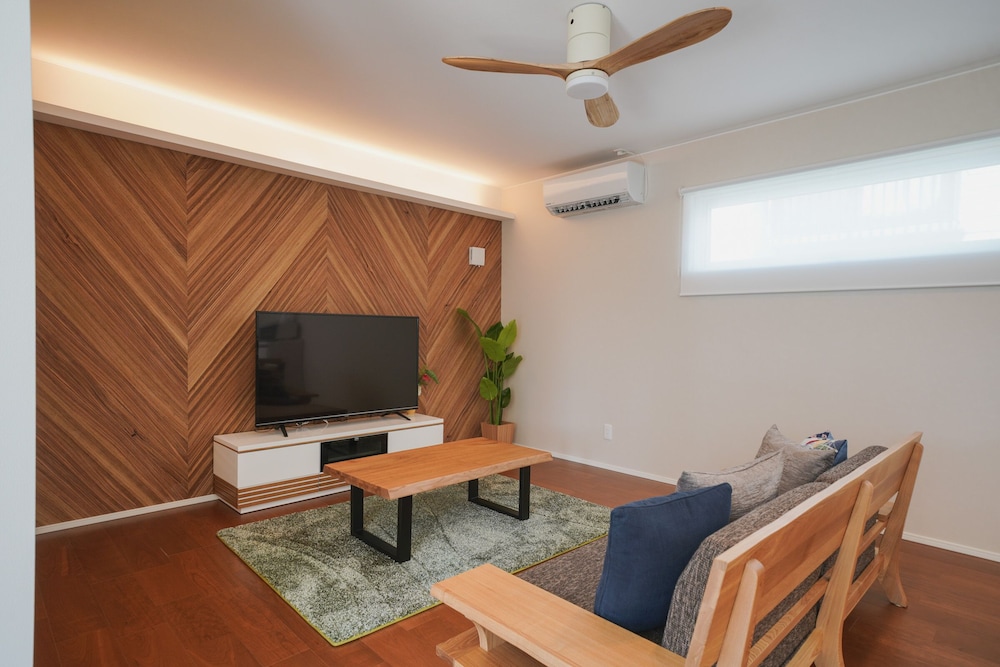 サンド リビング エリア0 | Villa Colors A