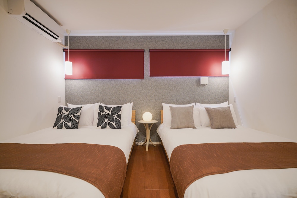 サンド 客室4 | Villa Colors A