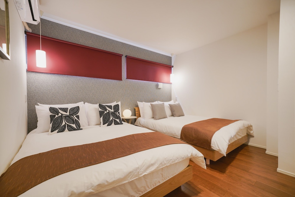 サンド 客室5 | Villa Colors A