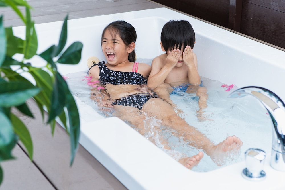 サンド テラス / パティオ19 | Villa Colors A