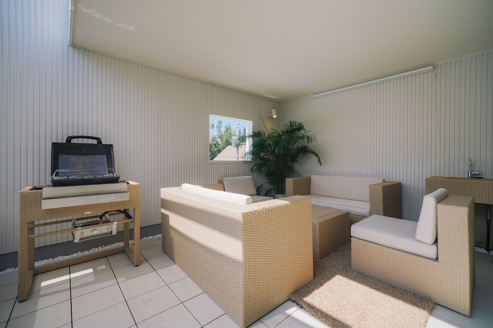 サンド テラス / パティオ3 | Villa Colors A