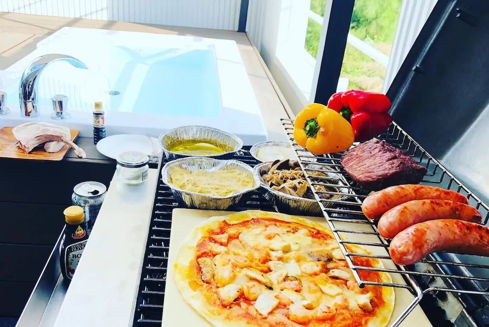 フォレスト テラス / パティオ2 | Villa Colors A