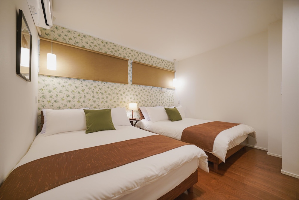 フォレスト 客室6 | Villa Colors A