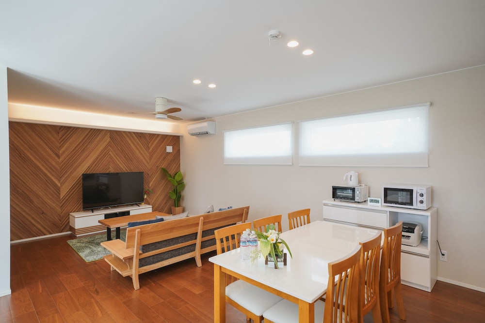 サンド 内装の詳細1 | Villa Colors A