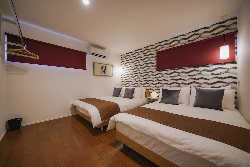 客室1 | Villa Colors A