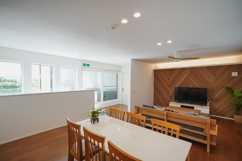 サンド リビング エリア2 | Villa Colors A