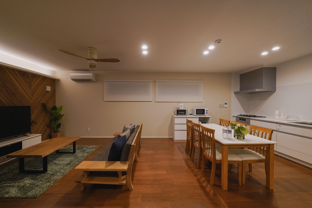 サンド リビング エリア3 | Villa Colors A