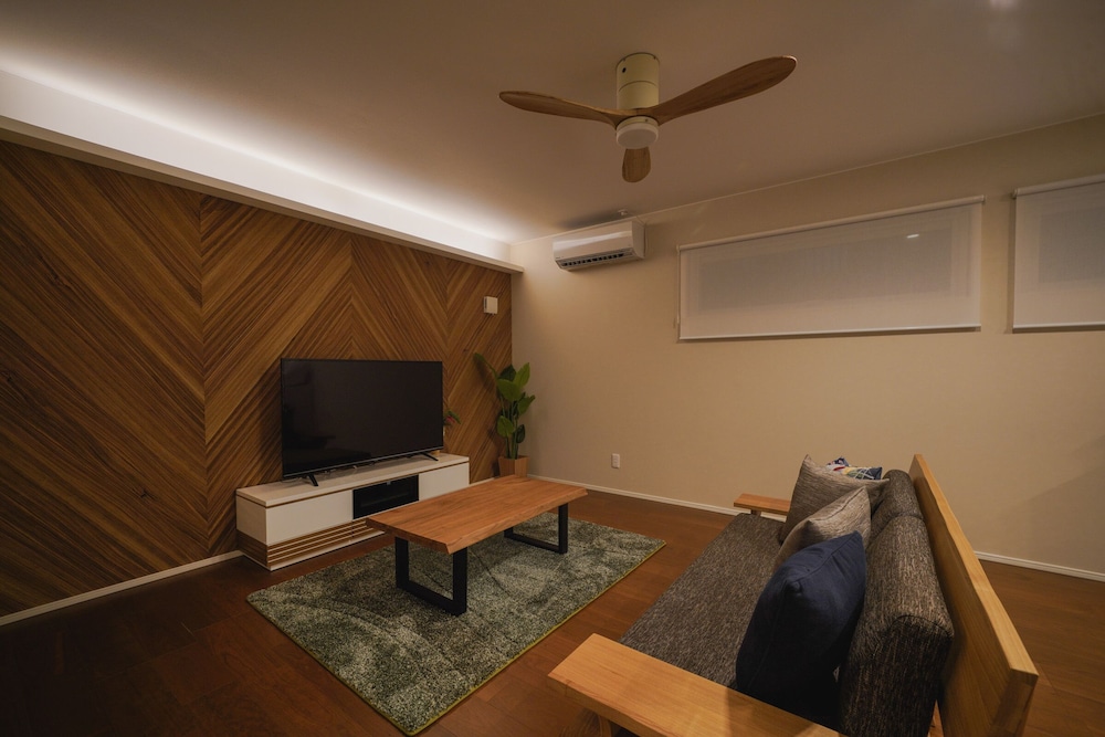 サンド リビングルーム0 | Villa Colors A