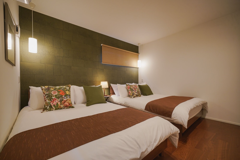 フォレスト 客室7 | Villa Colors A