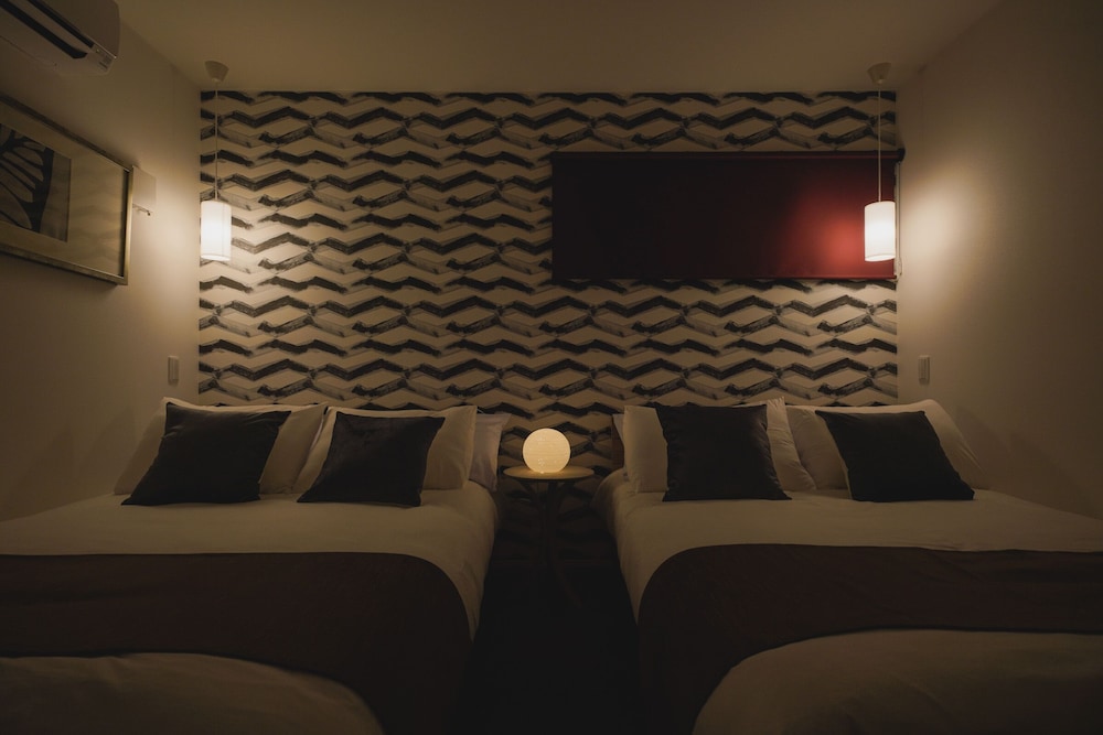 サンド 客室8 | Villa Colors A