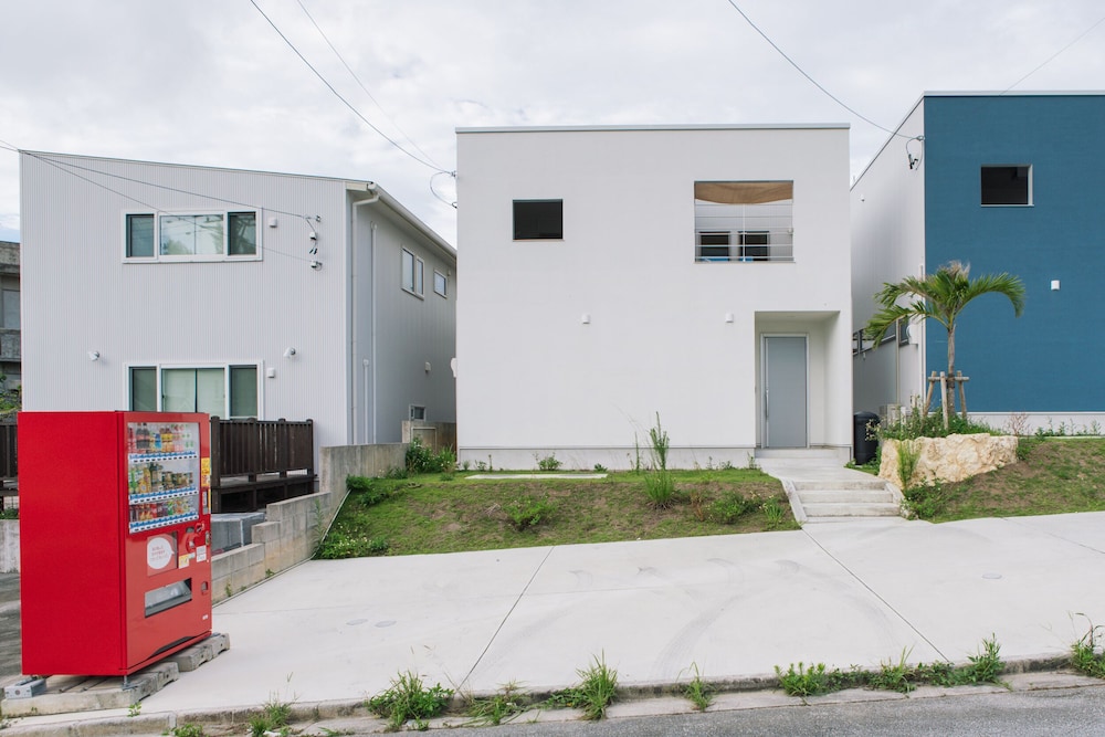 自動販売機1 | Villa Colors A