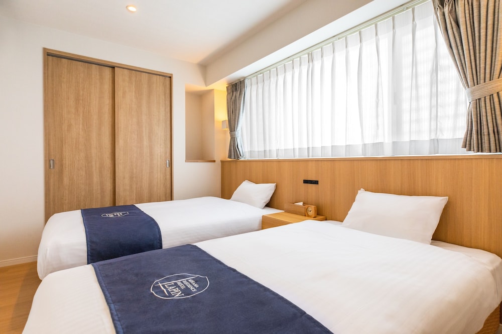 スーペリア ルーム 客室5 | ラパン ミハマ レジデンスホテル