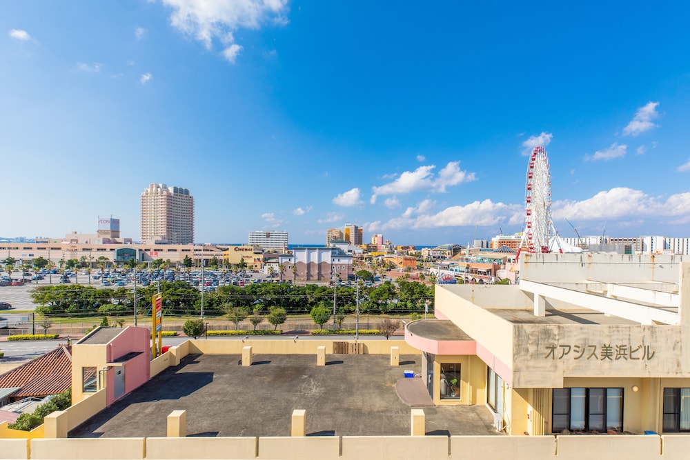 スーペリア ルーム シティ ビュー4 | ラパン ミハマ レジデンスホテル