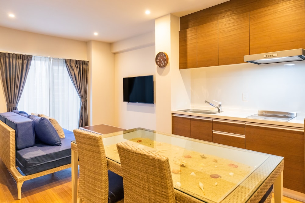 客室1 | ラパン ミハマ レジデンスホテル