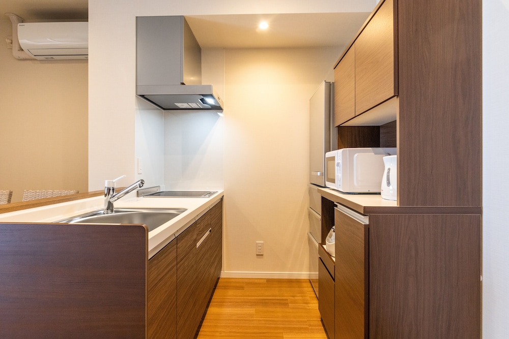 スーペリア ルーム 専用簡易キッチン0 | ラパン ミハマ レジデンスホテル
