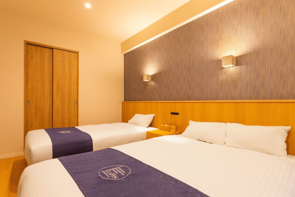 スタンダード ルーム 客室4 | ラパン ミハマ レジデンスホテル