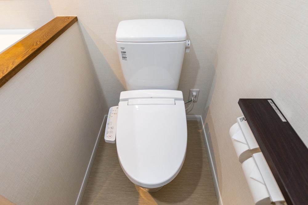 スーペリア ルーム バスルーム3 | ラパン ミハマ レジデンスホテル