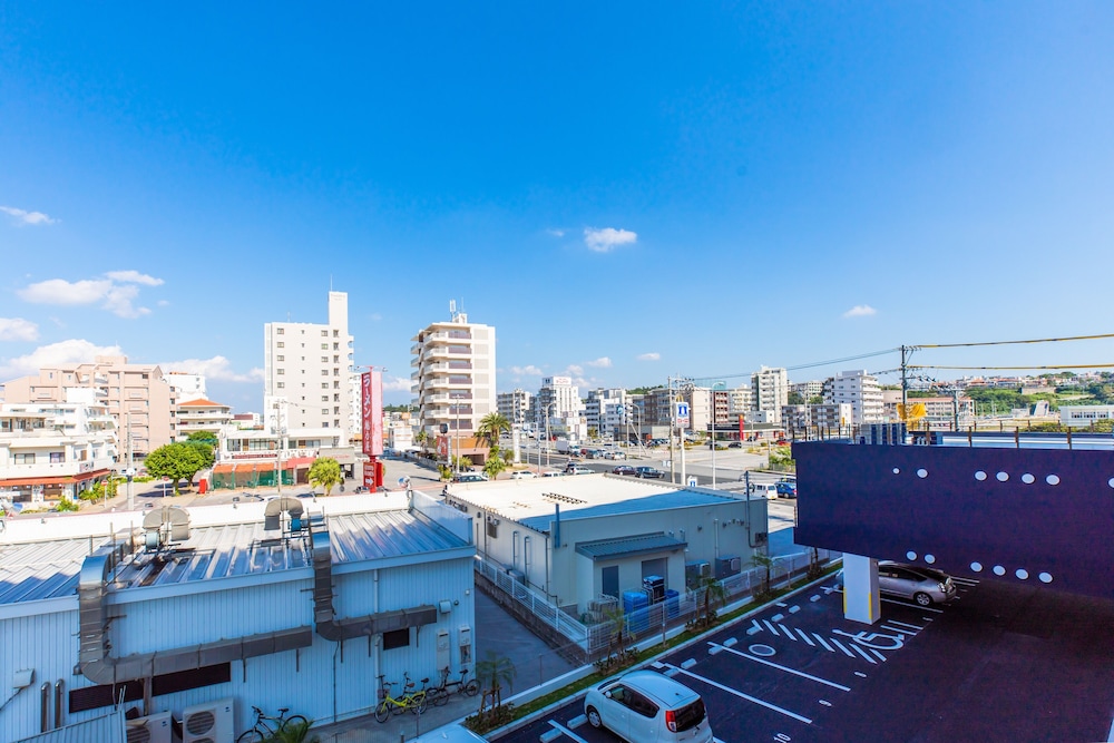 スーペリア ルーム シティ ビュー0 | ラパン ミハマ レジデンスホテル