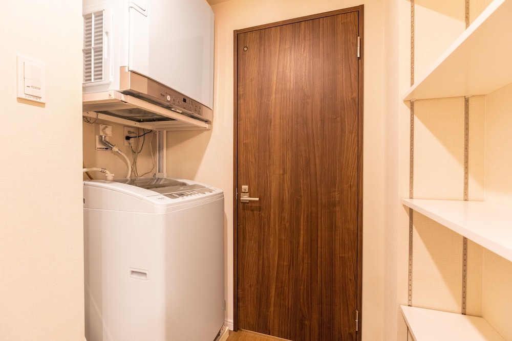 スタンダード ルーム バスルーム2 | ラパン ミハマ レジデンスホテル