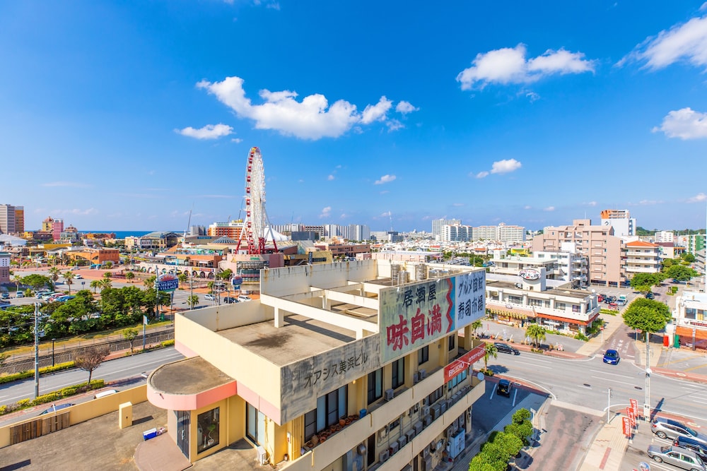 スーペリア ルーム シティ ビュー3 | ラパン ミハマ レジデンスホテル