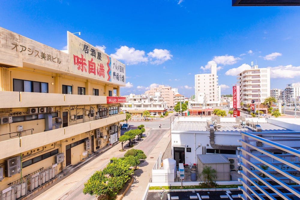 スーペリア ルーム シティ ビュー1 | ラパン ミハマ レジデンスホテル